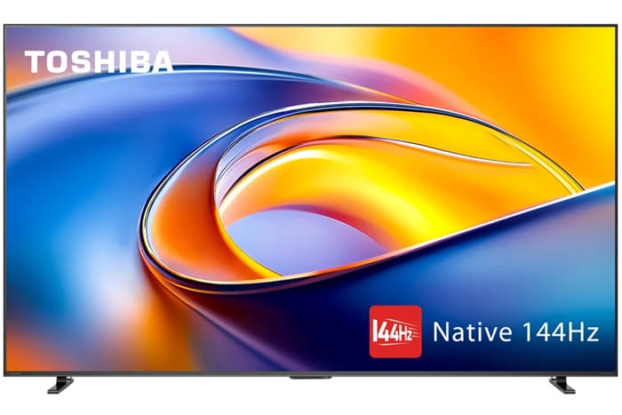 Smart Tivi QLED Toshiba AI 4K 65 inch 65Z570RP